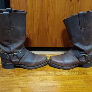 Frye Harness 12R Size 8